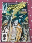 Amazing Spider-Man #294 Death Of Kraven The Hunter DC Comics 1987 Very Fine