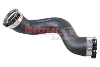 Metzger Ladeluftschlauch 2400685 FüR MERCEDES-BENZ
