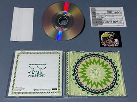 See Samba De Amigo. 2000 Dreamcast Series NTSC-J Spinecard + Reg. Card