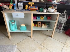 MUSTERKIND Kaufmannsladen / Kaufladen mit viel Zubehör