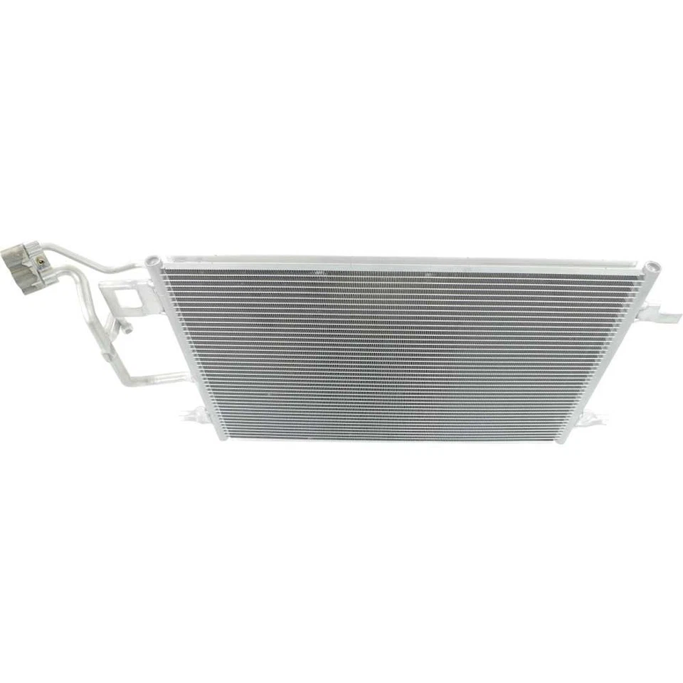 New A/C Condenser Fits Volkswagen Passat GLS 6 Cyl 2.8L By KVAC3039 3B0260401B - Image 4 of 4