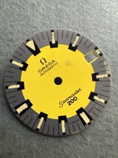 Omega Seamaster 120m Banana Diver anni 60 carica automatica 565 166.068