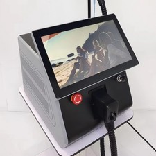 New FAC diode laser hair removal device 755 808 940 1064NM four wavelength