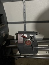 shopsmith mark v complete systemwith table saw and band saw.