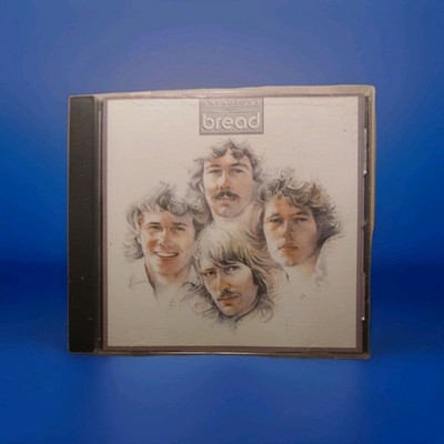 Anthology by Bread (CD, 1990)