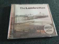 Doppel-CD - The Lambrettas - Definitive Colle...
