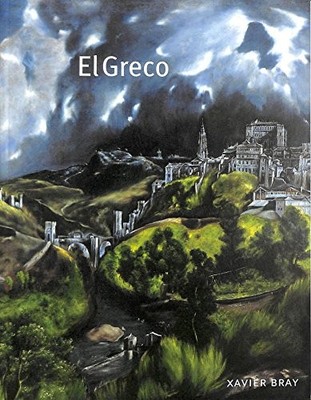 El Greco (National Gallery of London),Xavier Bray