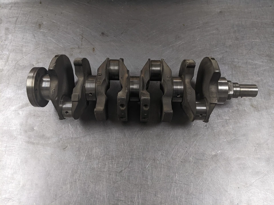 Virabrequim padrão de 1999 Ford Contour 2.0 - Imagem 2 de 4