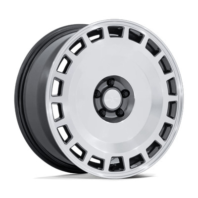 Rotiform RC213 ZBF 18X10.5 5x120 25 74.10 ANTHRACITE W/ MACHINED FACE Wheel/Rim