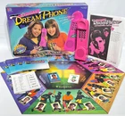 Vintage Electronic Dream Phone Board Game 1996 Complete Works Milton Bradley