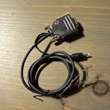 ZAON XRX PCAS Interface Cable Assembly