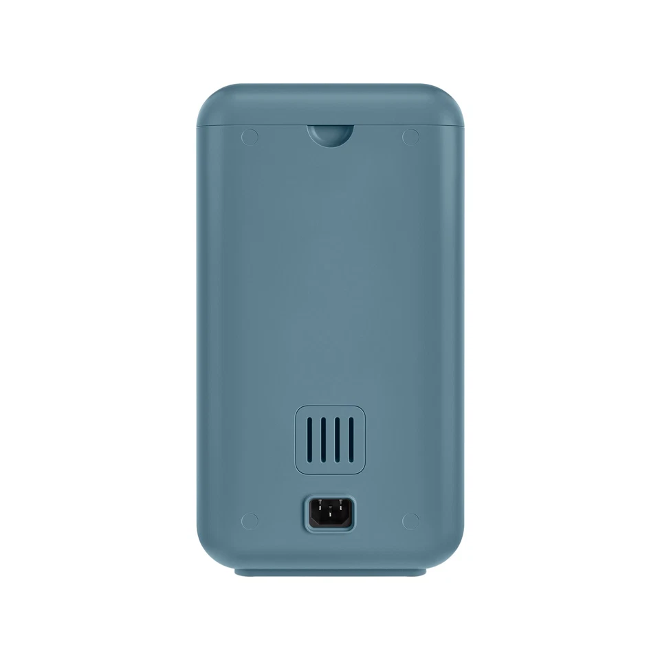 Machine à Café Espresso Smeg BCC13SBMEU Bleu orage - Photo 3/4