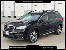 2019 Subaru Ascent Limited Sport Utility 4D