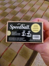 Speedball 4513 Hinge Clamp Pair for Screen Printing