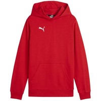 Bluza Puma Team Goal Casuals Hoddy Jr 658619 01 - 140Cm Puma