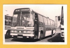 Crosville Coach Photo ~ ELL503 - OMA503V - 1979 Duple Dominant Leopard - Chester