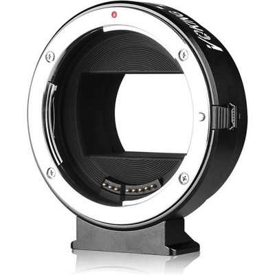 Voking VK-S-ET4 Adapter für Sony E-Mount auf Canon EF/EF-S Objektive
