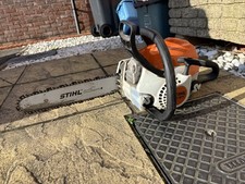 Stihl MS 181c Easy start Petrol Chainsaw GWO