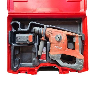 Hilti TE 30-22 SDS Plus Bohrhammer Bohrmaschine 22V + 5,2Ah Akku + Koffer