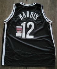 Joe Harris Brooklyn Nets Signed Jersey (JSA COA)