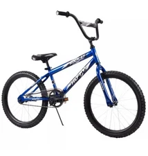 Huffy Rock It 20 Inch Bike Royal Blue (50522)
