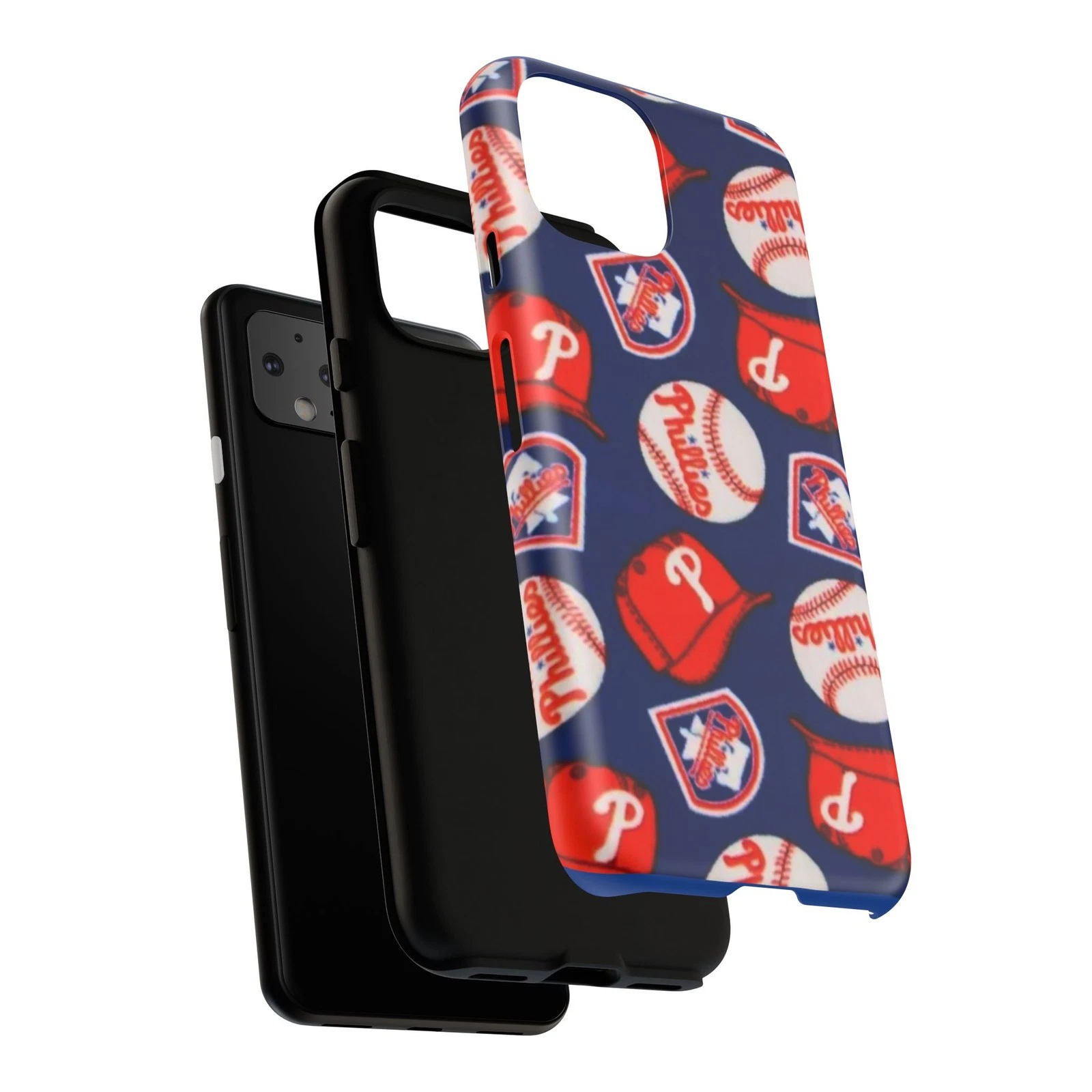 Baseball Philadelphia Phillies Team Phone Case