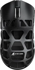 ATTACK SHARK R3 46g Magnesium Alloy Wireless Gaming Mouse Tri-Mode 26K DPI
