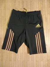 Adidas Tight Laufhose Deutschland Sportfördergruppe Olympia Gr 5 Damen Herren