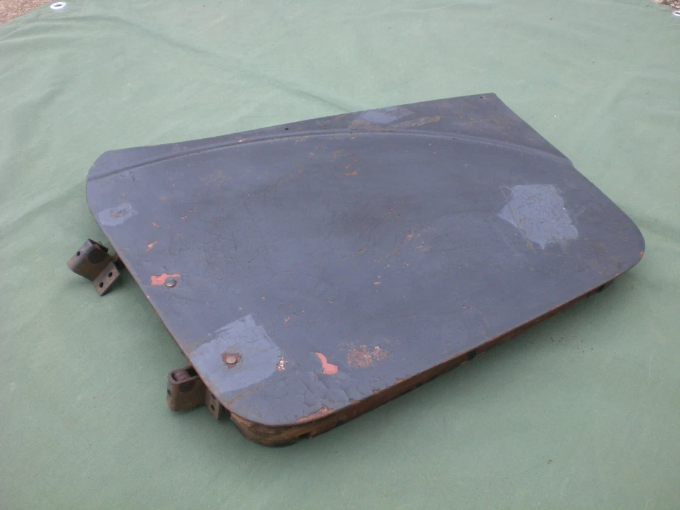 Puerta Bantam Roadster 1930 izquierda original 1932 American Austin Bantam Estate Find Foto 3 de 4