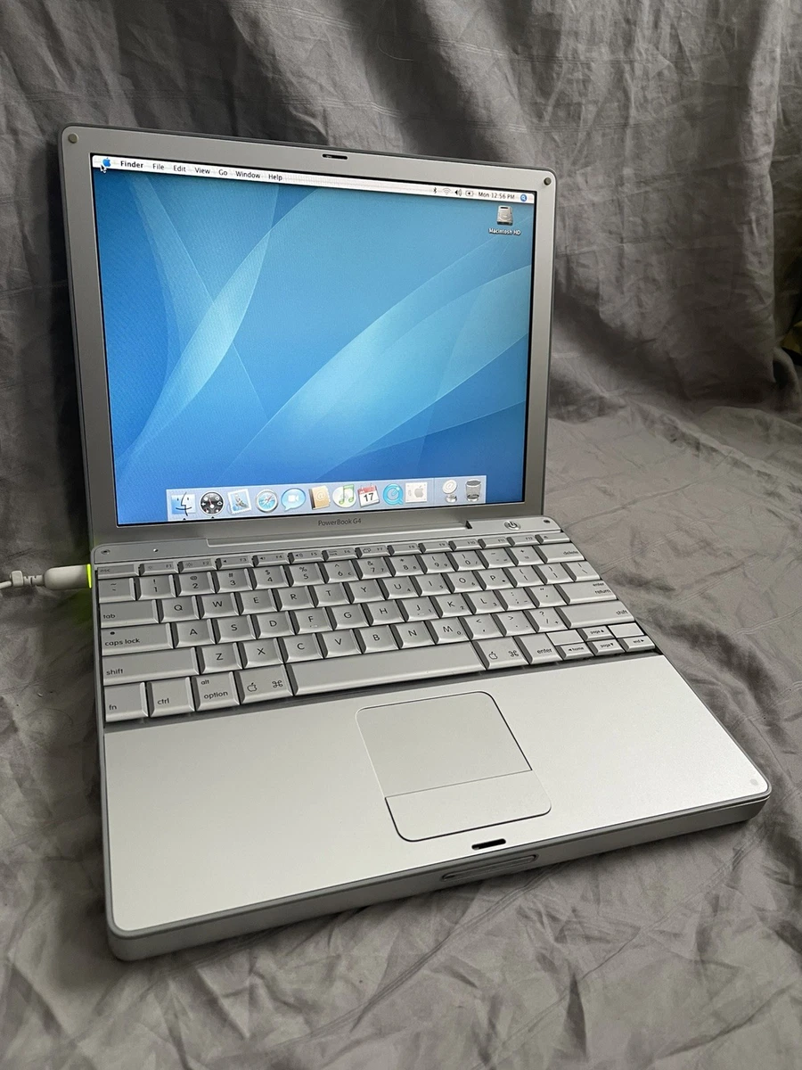 Apple PowerPC G4 Laptops for sale - eBay