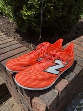 New Balance Men's Fuelcell MD500 v9 Track and Field Shoes With Spikes Size 13