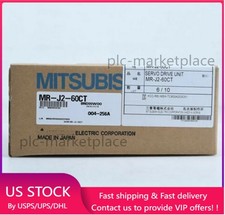 NEW Mitsubishi MR-J2-60CT Servo Drive