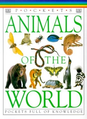 DK Pockets: Animals of the World