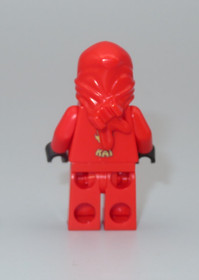 LEGO Kai DX Ninjago red ninja dragon torso minifigure 2507 2254 2518
