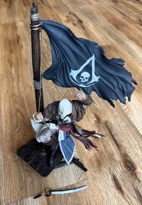 Assassin s Creed IV Edward Kenway Figur Ubisoft Statue Ubicollectibles