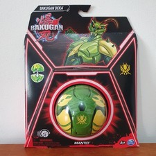 Bakugan Deka Mantid Action Ball Roboter Spielzeug Kombinieren & Schlägerei Schlacht