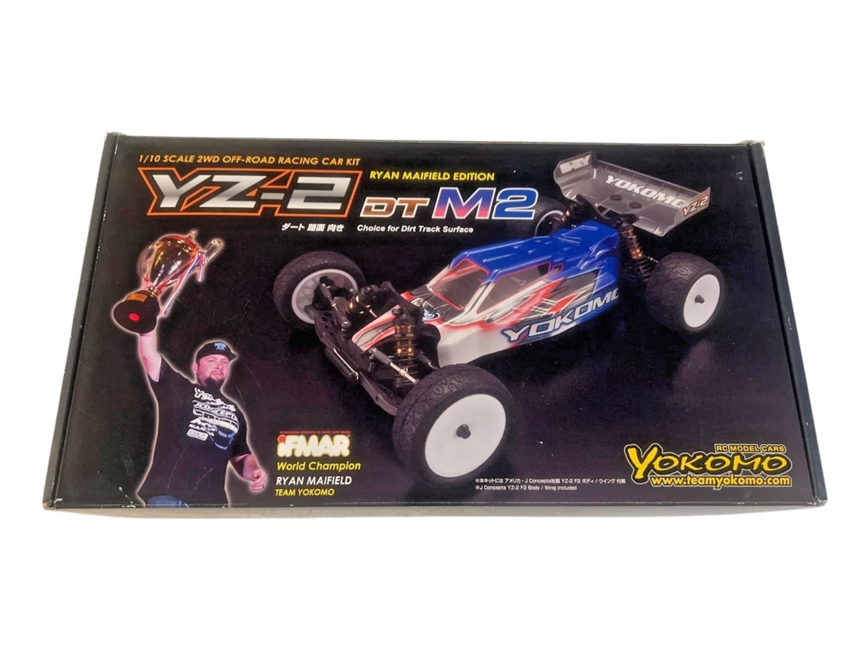 Yokomo RC Car, Buggy 2WD 4WD/2WD Trucks & Motorcycles for sale | eBay