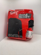 Milwaukee 604B-2X-FREEFLEX Long Sleeve Work Shirt 2XL