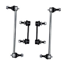Sway Bar Links, K750740 K750744 Front Rear Stabilizer Sway Bar End Link Kit