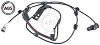 A.B.S. 31328 Sensor FüR Raddrehzahl ABS Sensor Raddrehzahl FüR Toyota