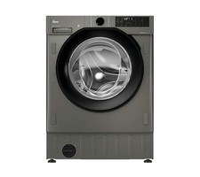 Image of Hoover BH4S69M6DB9RJ-80 Washing Machine Integrated Wi-Fi 9kg 1600rpm GRADE B