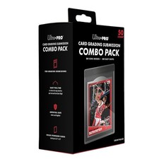 Ultra Pro Card Sleeves and Semi-Rigids 51