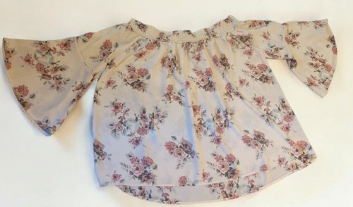 A Set Of 2 Womens Plus Size Tops 3X Lightweight Spring Summer Fashion - Picture 4 of 10