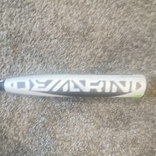 2017 32” 27ozDeMarini CF Zen Baseball Bat White/Green/Black