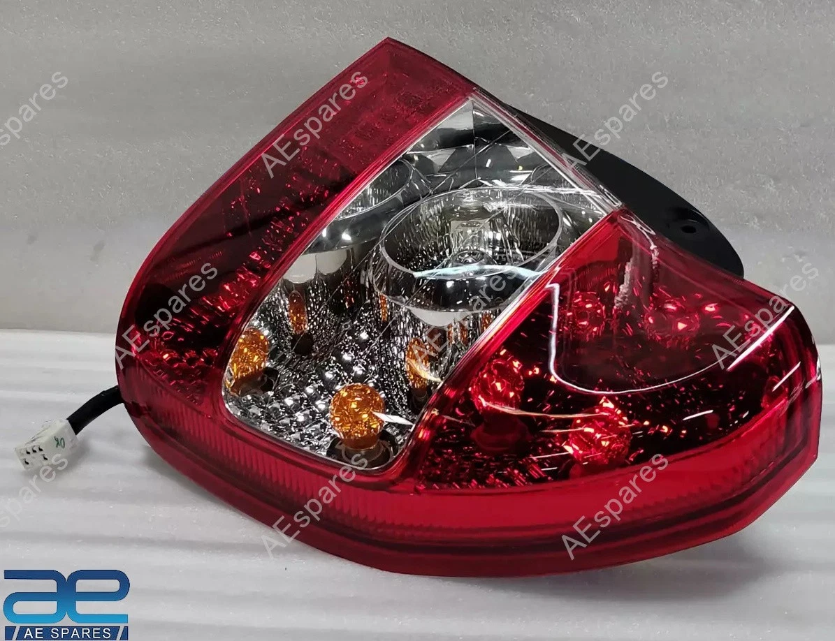 Rear Tail Light Lamp Assembly RH For Hyundai Accent 1999-2012 92402-1A060 view 3