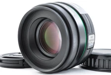 Pentax SMC PENTAX-DA 50mm F/1.8 AF Prime Lens for K-mount [Mint] From Japan #491