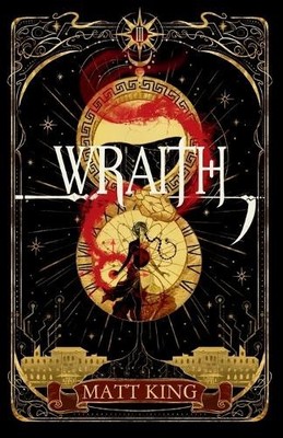 Wraith By Matt King - New Copy - 9781965743089
