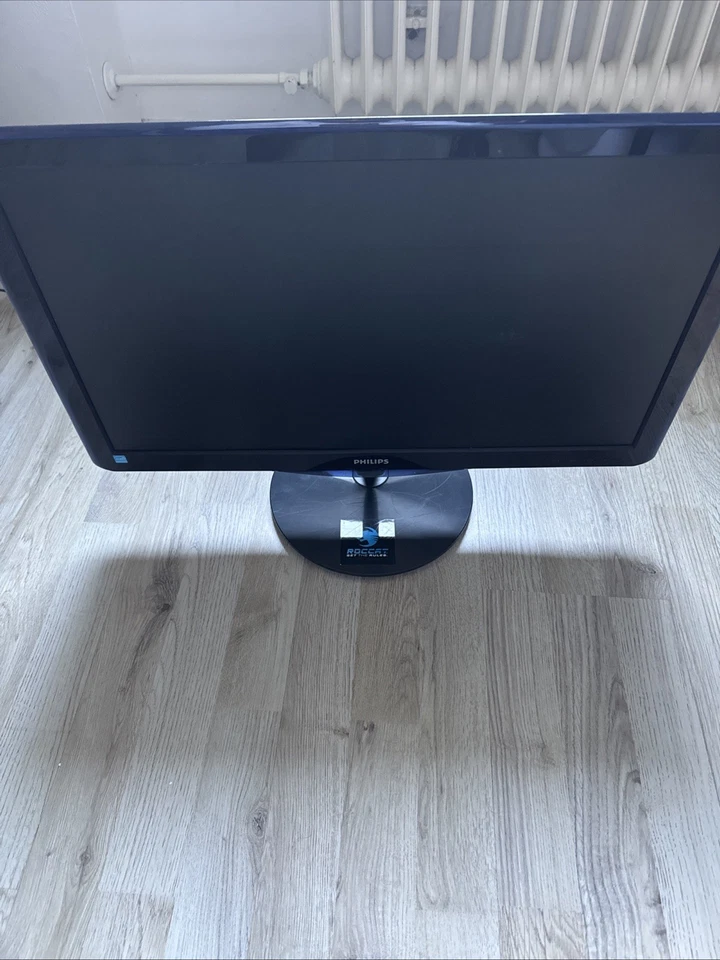 Philips Monitor 24 Zoll 1920 x 1080 Full HD Schwarz - Bild 3 von 4