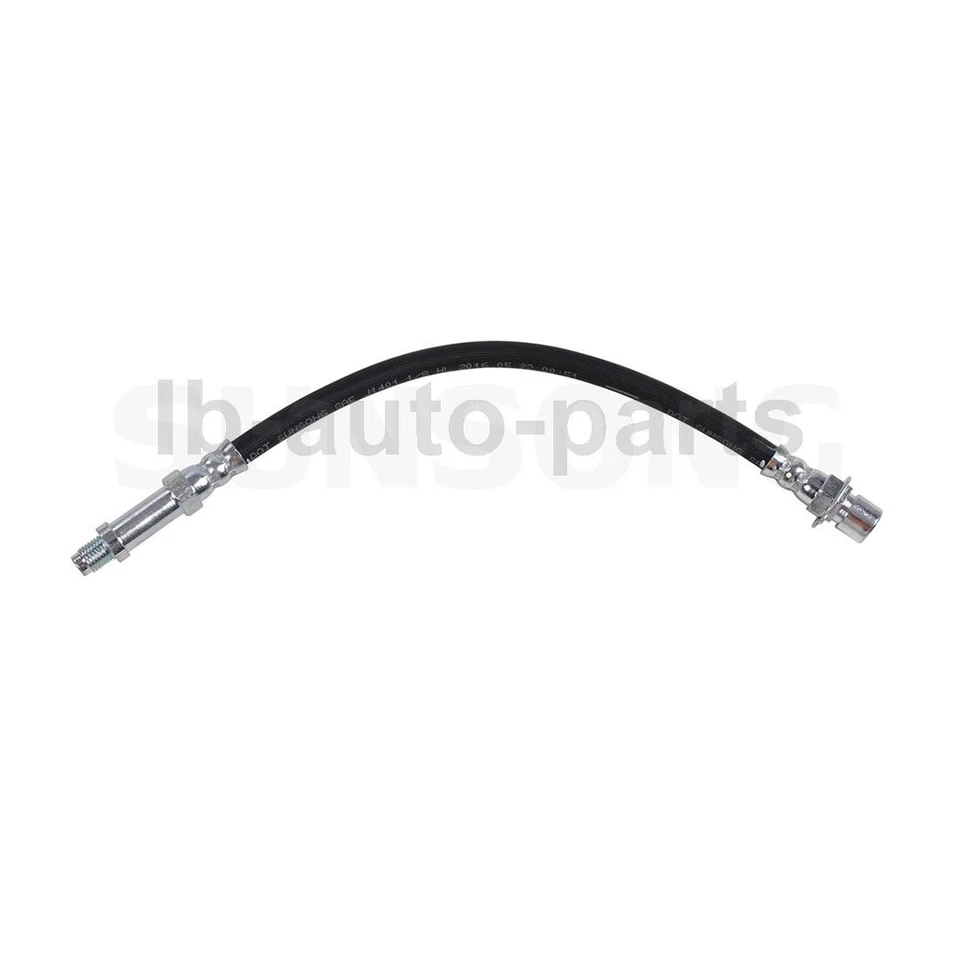 4 шт передний задний тормозной шланг Sunsong для Cadillac Fleetwood 1965-1967 - Изображение 4 из 4