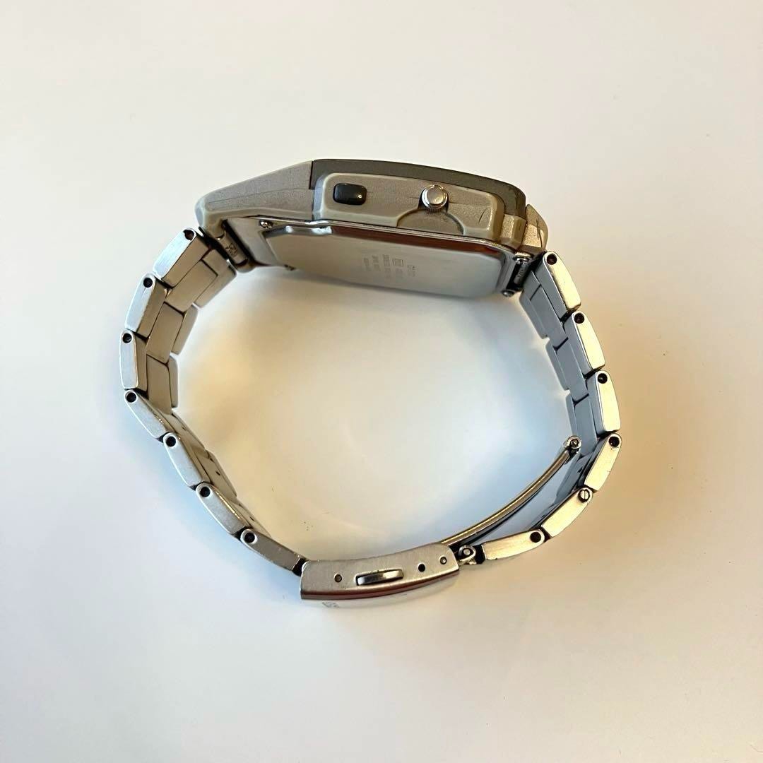 【最終値下げ】CASIO カシオ データバンク ABC-31 アナデジレア 2026年最新】データバンク abc-31の人気アイテム - メルカリ